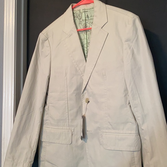 NWT Collinbury Basic House jacket - Picture 2 of 10